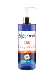 Sensii CBD Body lotion